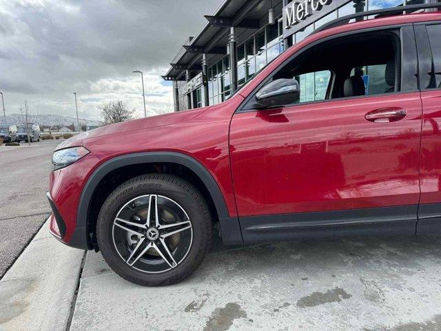 new 2024 Mercedes-Benz EQB 300 car, priced at $68,430