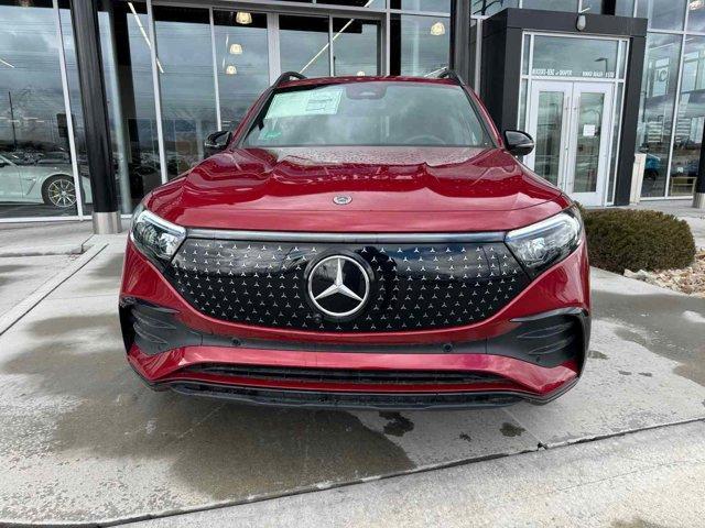 new 2024 Mercedes-Benz EQB 300 car, priced at $68,430