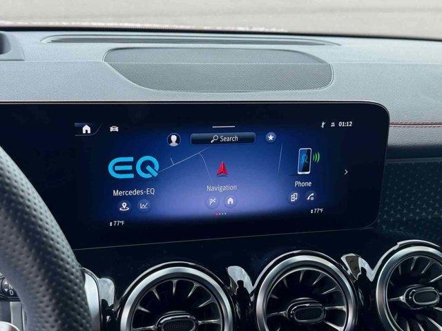 new 2024 Mercedes-Benz EQB 300 car, priced at $68,430