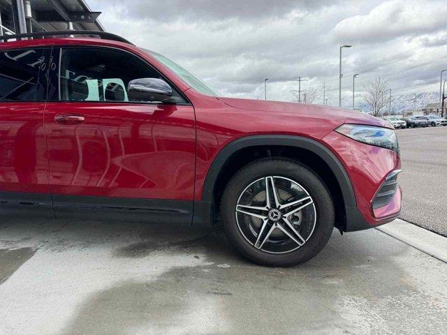 new 2024 Mercedes-Benz EQB 300 car, priced at $68,430