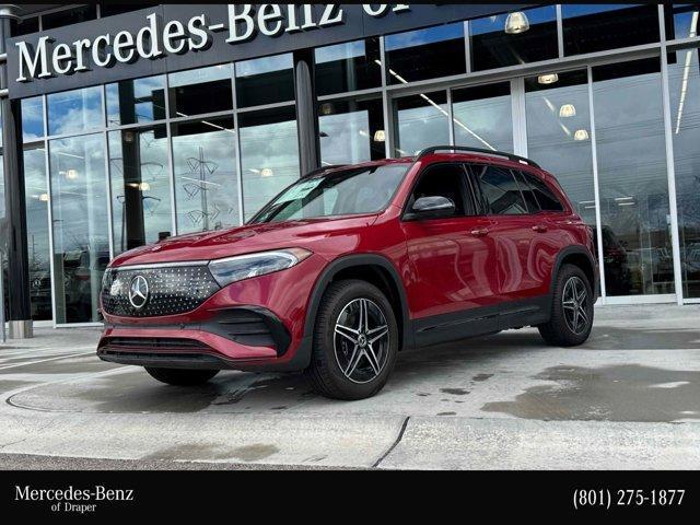 new 2024 Mercedes-Benz EQB 300 car, priced at $68,430