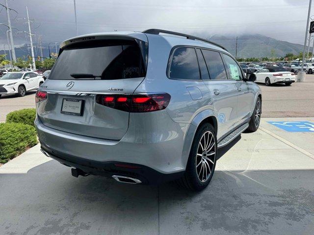 new 2025 Mercedes-Benz GLS 450 car, priced at $97,215