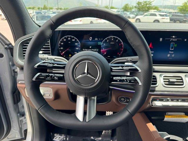 new 2025 Mercedes-Benz GLS 450 car, priced at $97,215