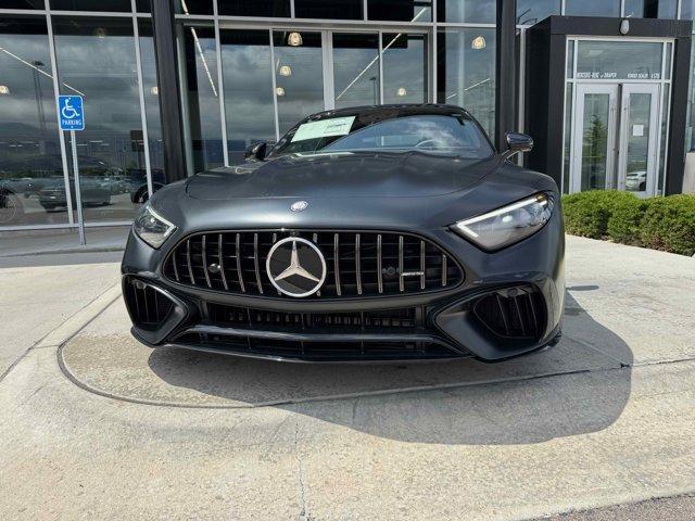 new 2025 Mercedes-Benz AMG SL 63 car, priced at $212,140