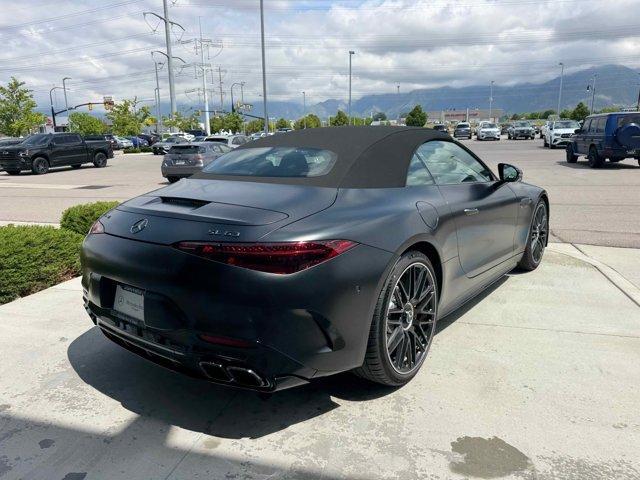 new 2025 Mercedes-Benz AMG SL 63 car, priced at $212,140