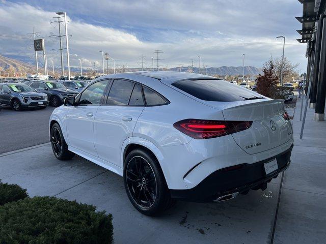 new 2026 Mercedes-Benz GLE 450 car, priced at $94,325