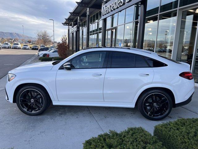 new 2026 Mercedes-Benz GLE 450 car, priced at $94,325