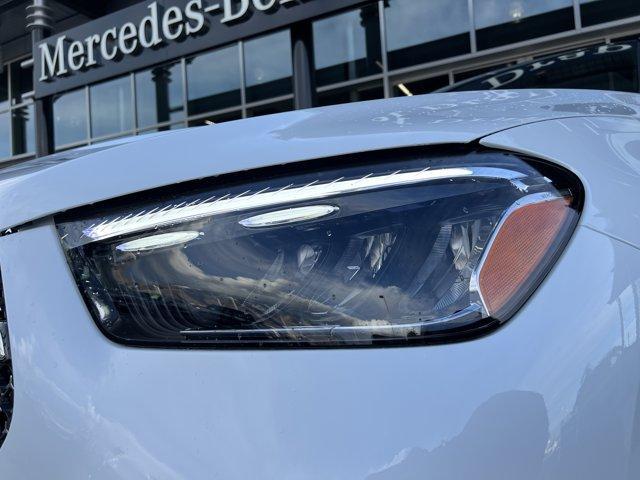 new 2026 Mercedes-Benz GLE 450 car, priced at $94,325