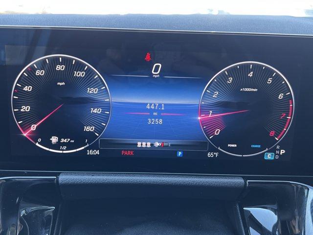 used 2025 Mercedes-Benz GLA 250 car, priced at $43,788
