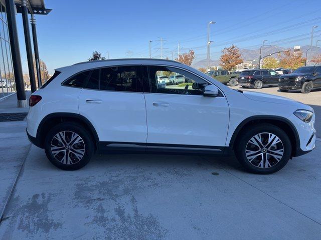 used 2025 Mercedes-Benz GLA 250 car, priced at $43,788