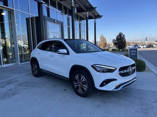 used 2025 Mercedes-Benz GLA 250 car, priced at $43,788