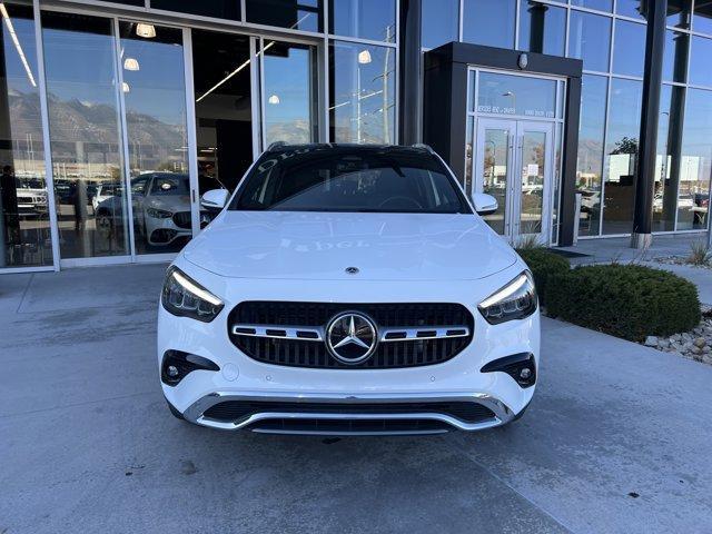 used 2025 Mercedes-Benz GLA 250 car, priced at $43,788