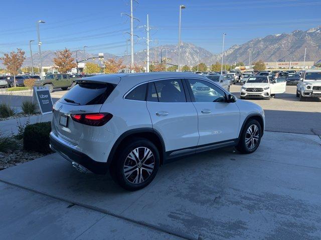 used 2025 Mercedes-Benz GLA 250 car, priced at $43,788