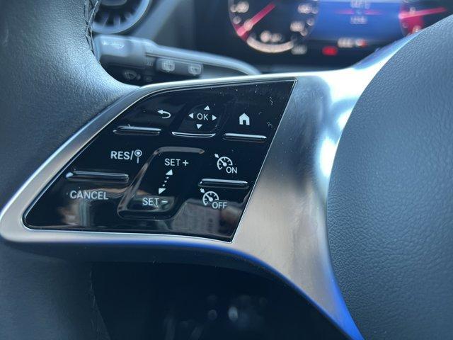 used 2025 Mercedes-Benz GLA 250 car, priced at $43,788