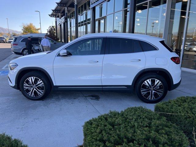 used 2025 Mercedes-Benz GLA 250 car, priced at $43,788