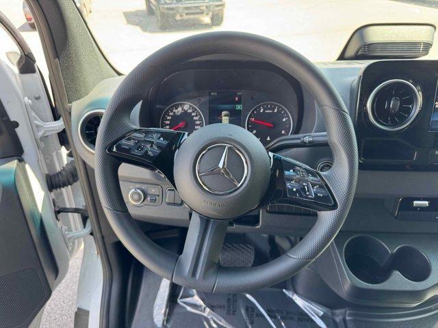 new 2025 Mercedes-Benz Sprinter 2500 car, priced at $68,963
