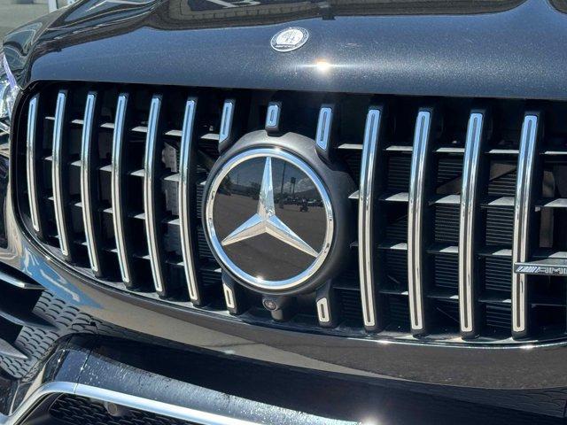 new 2025 Mercedes-Benz AMG GLS 63 car, priced at $152,535