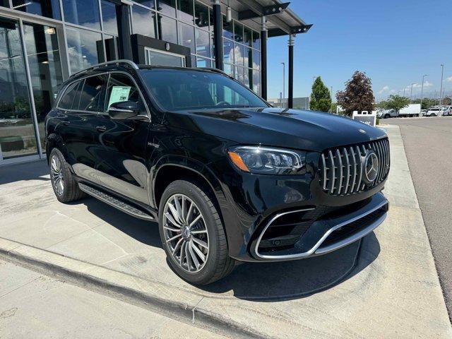 new 2025 Mercedes-Benz AMG GLS 63 car, priced at $152,535