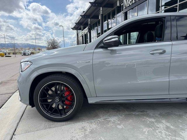 new 2025 Mercedes-Benz AMG GLE 63 car, priced at $143,140