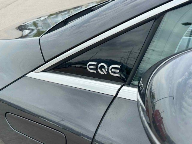 used 2024 Mercedes-Benz EQE 350 car, priced at $59,897