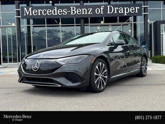 used 2024 Mercedes-Benz EQE 350 car, priced at $59,897