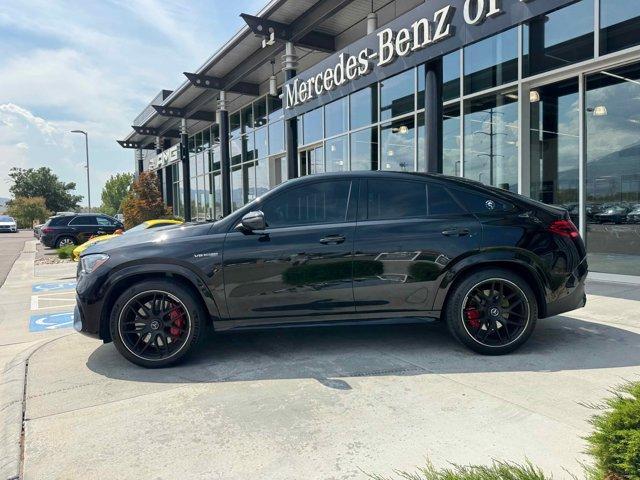 used 2024 Mercedes-Benz AMG GLE 63 car, priced at $105,995