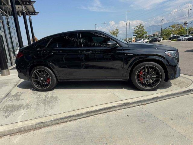 used 2024 Mercedes-Benz AMG GLE 63 car, priced at $105,995