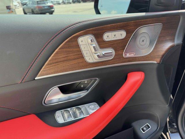 used 2024 Mercedes-Benz AMG GLE 63 car, priced at $105,995
