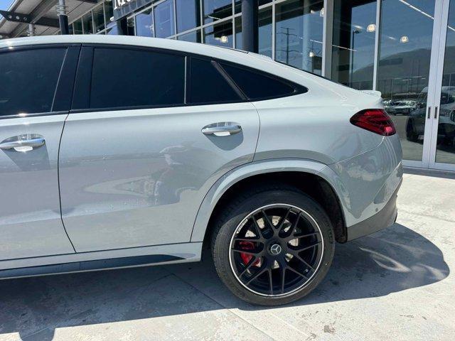 used 2024 Mercedes-Benz AMG GLE 63 car, priced at $95,387