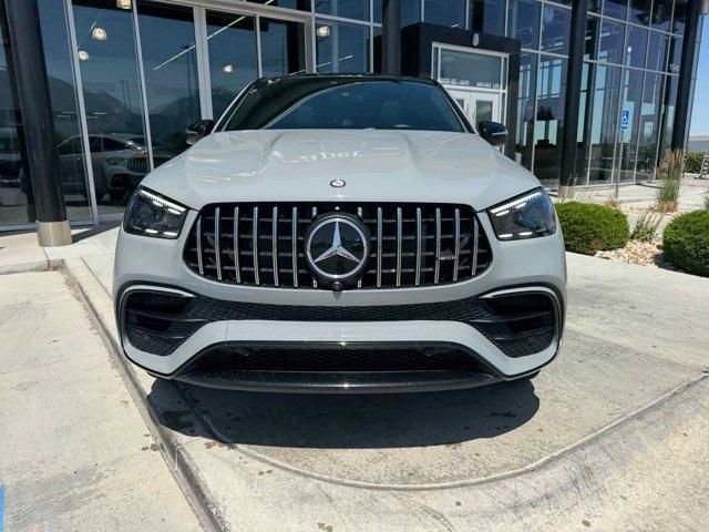 used 2024 Mercedes-Benz AMG GLE 63 car, priced at $95,387