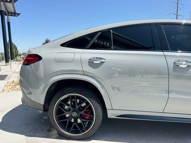 used 2024 Mercedes-Benz AMG GLE 63 car, priced at $95,387