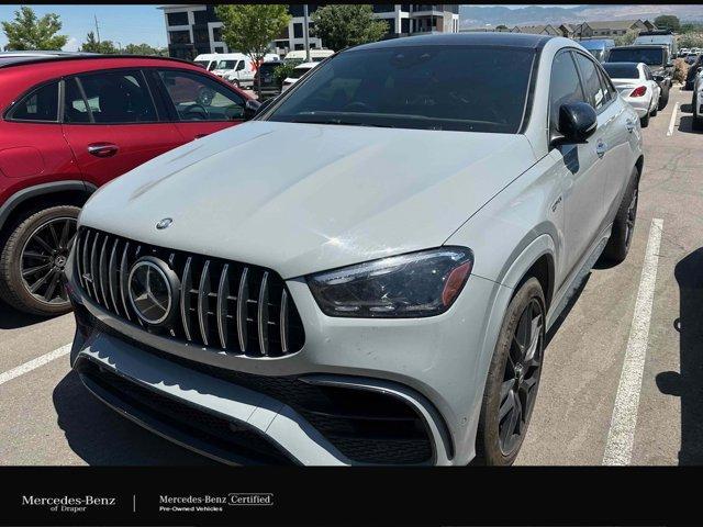 used 2024 Mercedes-Benz AMG GLE 63 car, priced at $99,098