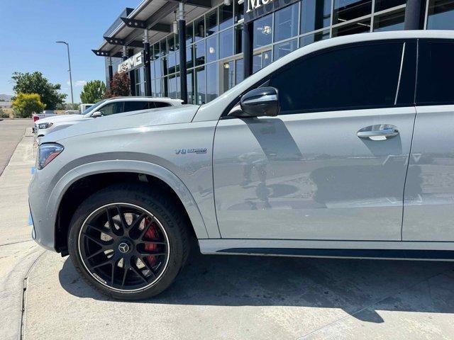used 2024 Mercedes-Benz AMG GLE 63 car, priced at $95,387