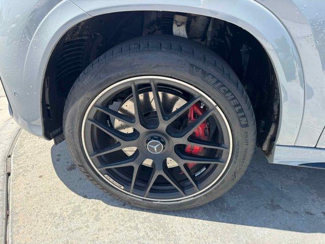 used 2024 Mercedes-Benz AMG GLE 63 car, priced at $95,387