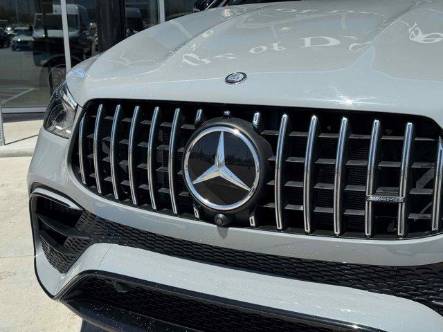 used 2024 Mercedes-Benz AMG GLE 63 car, priced at $95,387