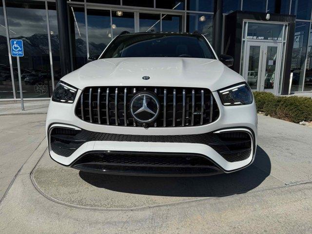 new 2025 Mercedes-Benz AMG GLE 63 car, priced at $145,670