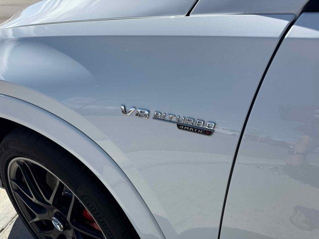 new 2025 Mercedes-Benz AMG GLE 63 car, priced at $145,670