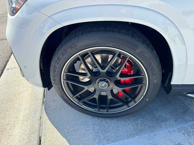 new 2025 Mercedes-Benz AMG GLE 63 car, priced at $145,670
