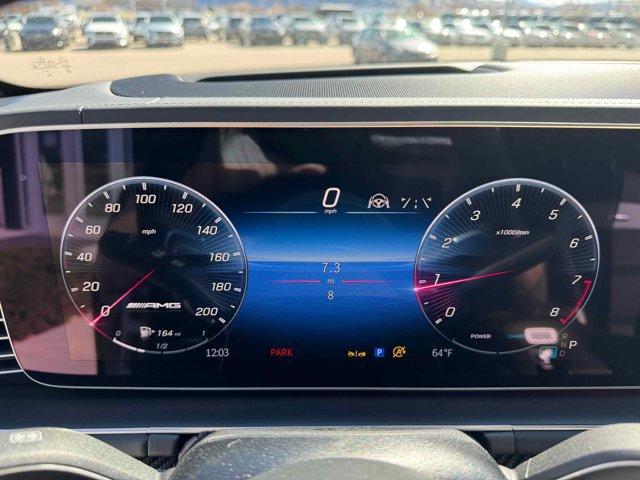 new 2025 Mercedes-Benz AMG GLE 63 car, priced at $145,670
