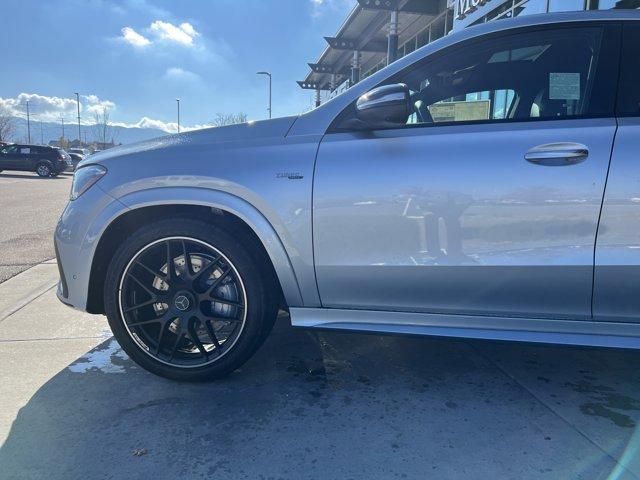 new 2026 Mercedes-Benz AMG GLE 53 car, priced at $100,265