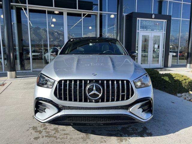 new 2026 Mercedes-Benz AMG GLE 53 car, priced at $100,265