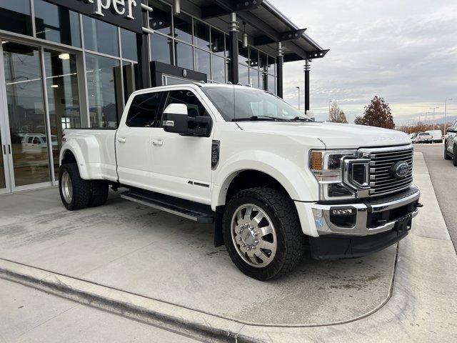 used 2021 Ford F-450 car, priced at $68,888