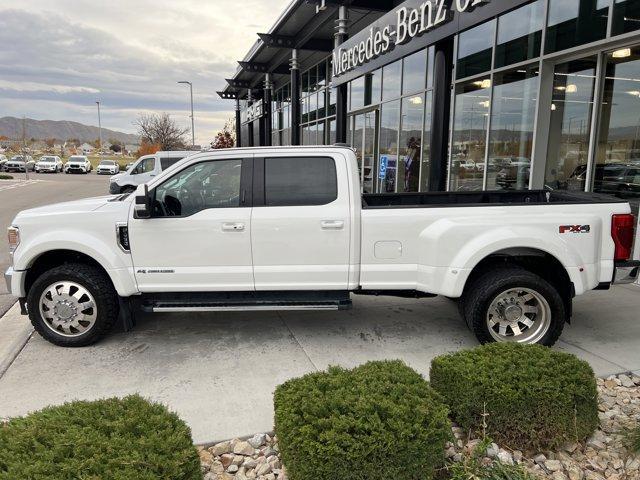 used 2021 Ford F-450 car, priced at $68,888