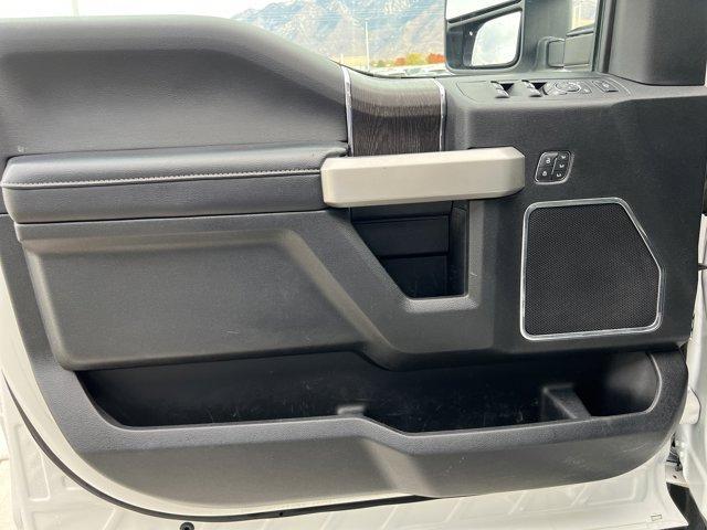 used 2021 Ford F-450 car, priced at $68,888