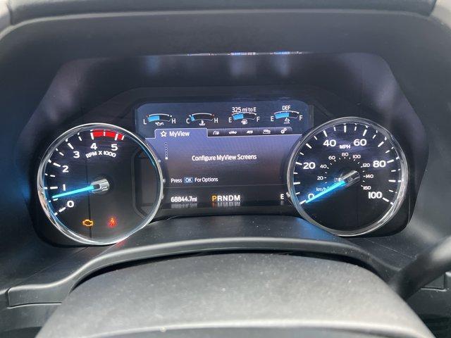 used 2021 Ford F-450 car, priced at $68,888