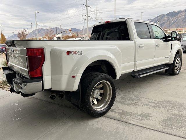 used 2021 Ford F-450 car, priced at $68,888
