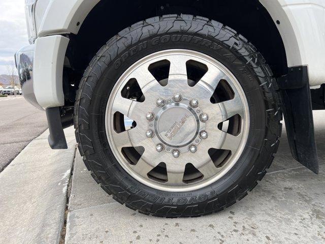 used 2021 Ford F-450 car, priced at $68,888