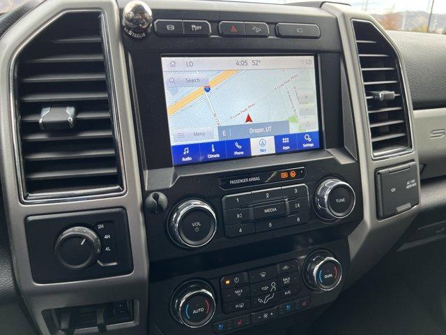 used 2021 Ford F-450 car, priced at $68,888