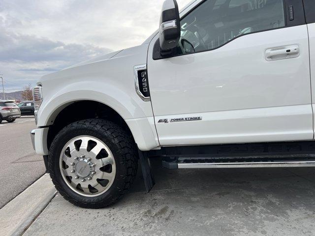 used 2021 Ford F-450 car, priced at $68,888