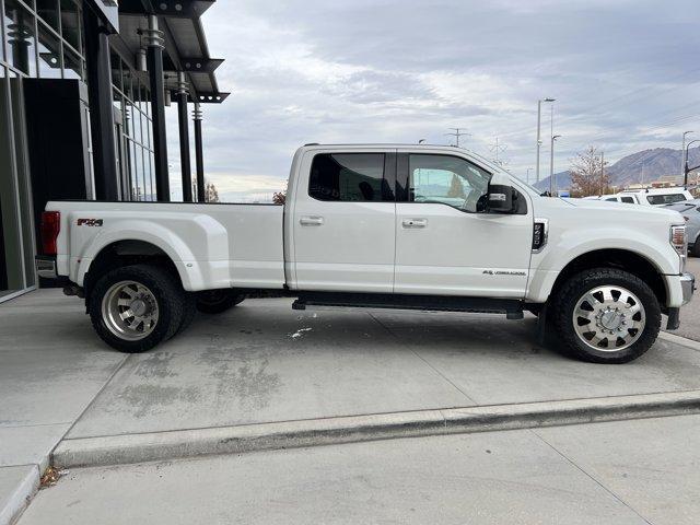 used 2021 Ford F-450 car, priced at $68,888